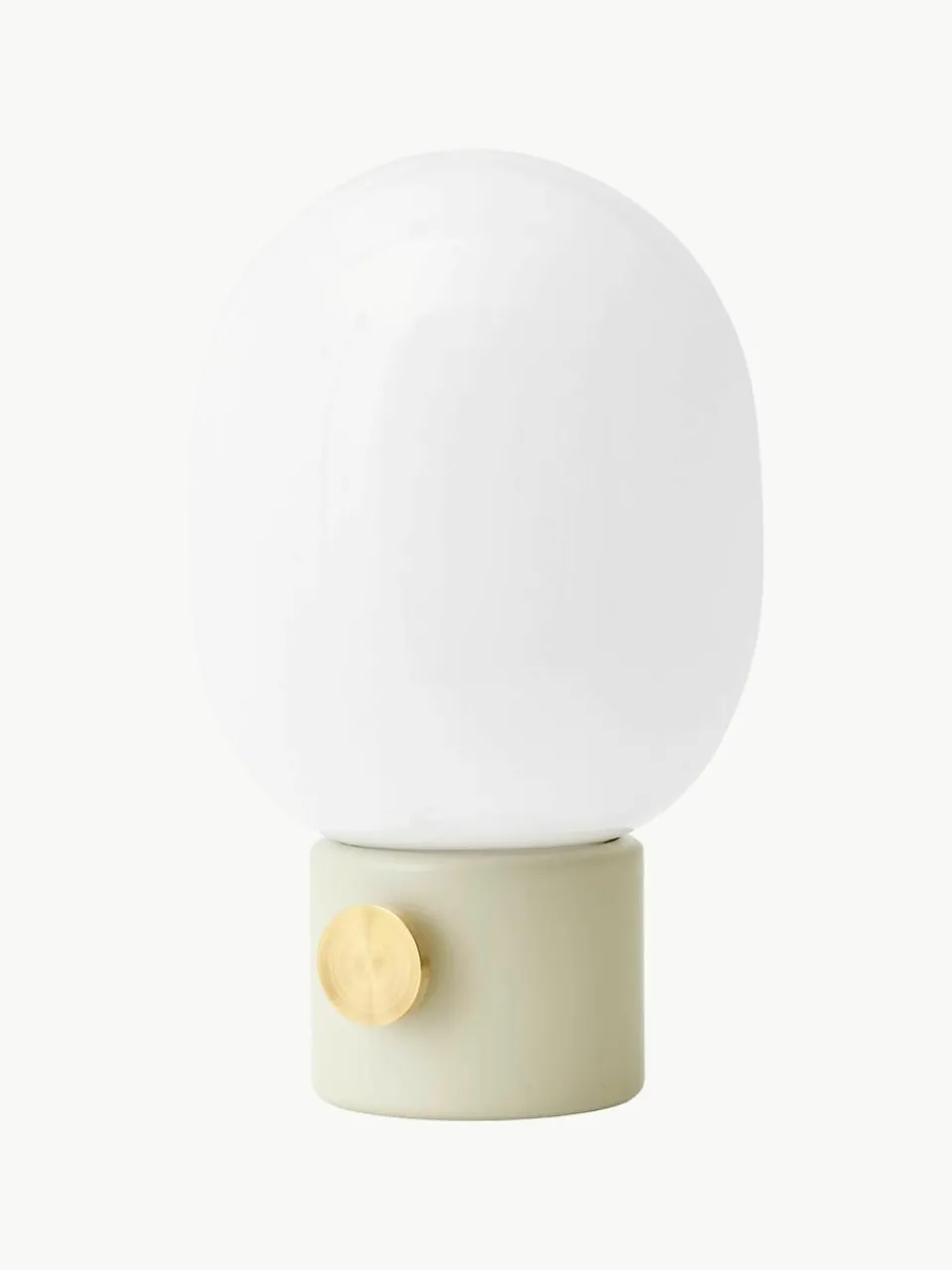 Kleine dimbare tafellamp JWDA, H 29 cm^Audo Copenhagen Fashion