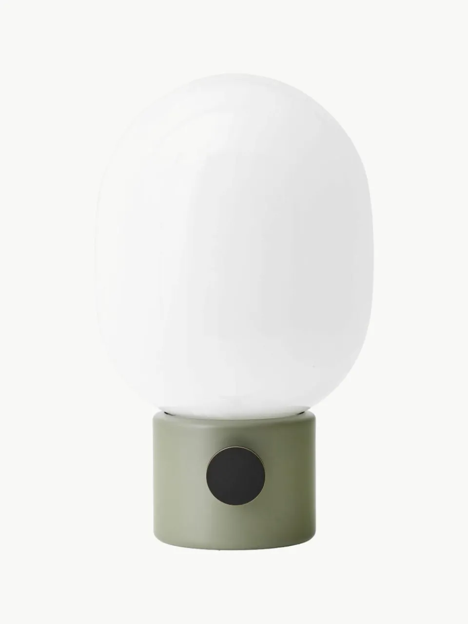 Kleine dimbare tafellamp JWDA, H 29 cm^Audo Copenhagen Outlet