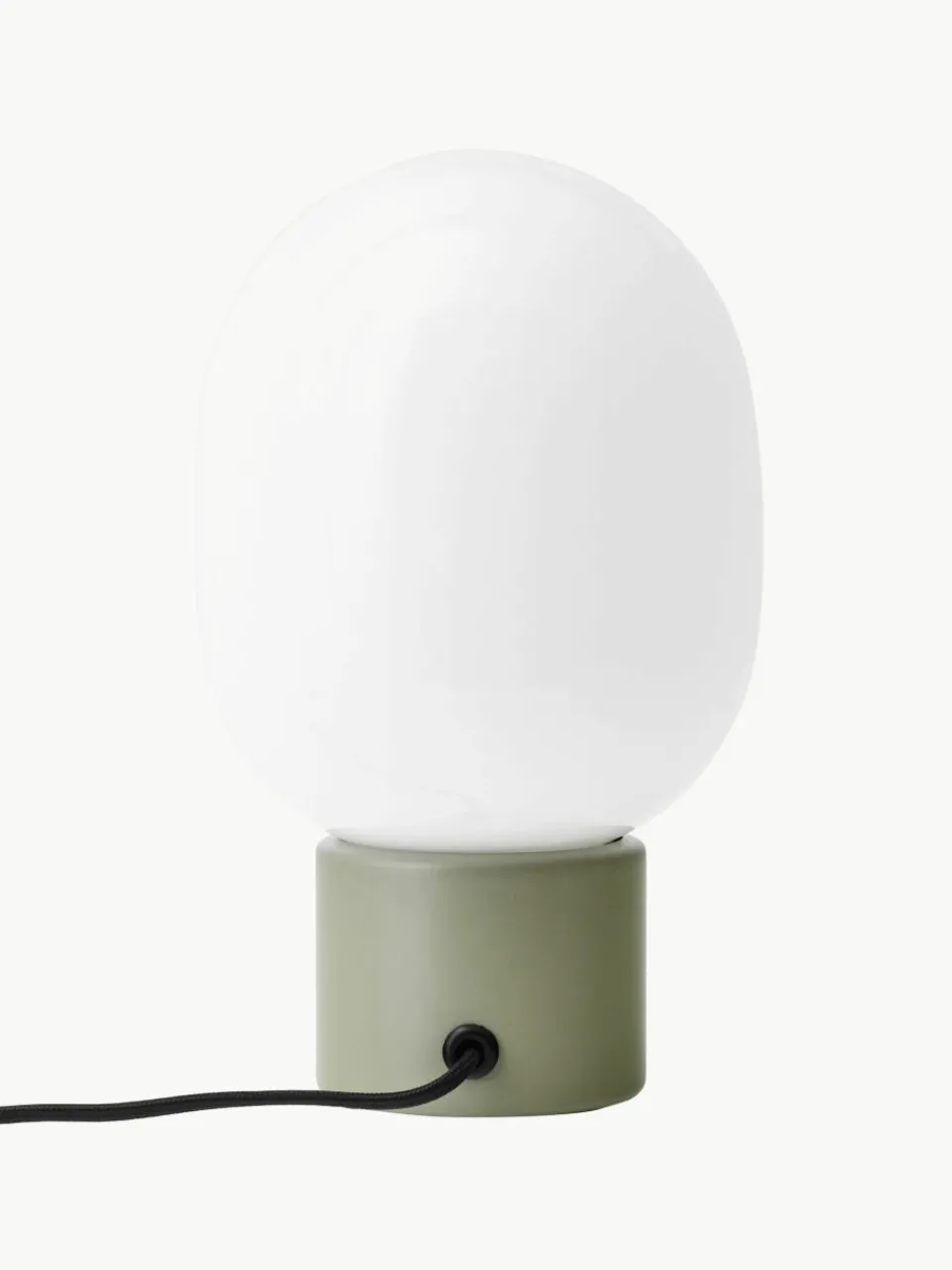 Kleine dimbare tafellamp JWDA, H 29 cm^Audo Copenhagen Outlet