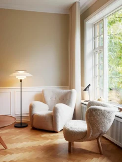 Kleine dimbare vloerlamp PH 80^Louis Poulsen Outlet