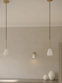 Kleine hanglamp Anoli^Nuura Best