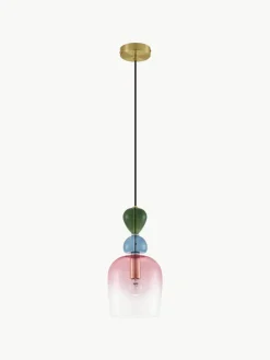 Kleine hanglamp Murano^Nova Luce Outlet