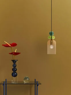 Kleine hanglamp Murano^Nova Luce Discount