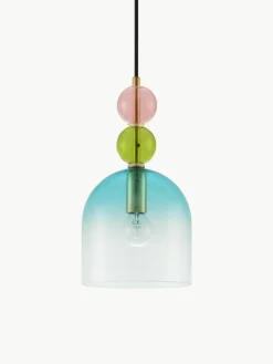 Kleine hanglamp Murano^Nova Luce Outlet