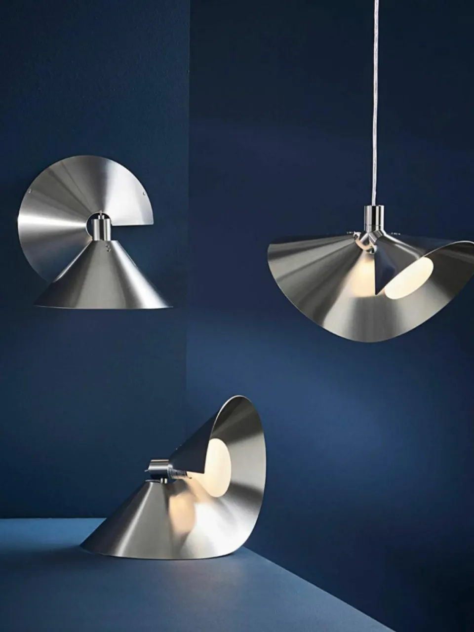 Kleine hanglamp Peel^Frandsen Discount