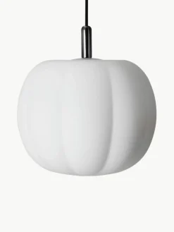 Kleine hanglamp Pepo van glas, in verschillende formaten^Made By Hand Sale