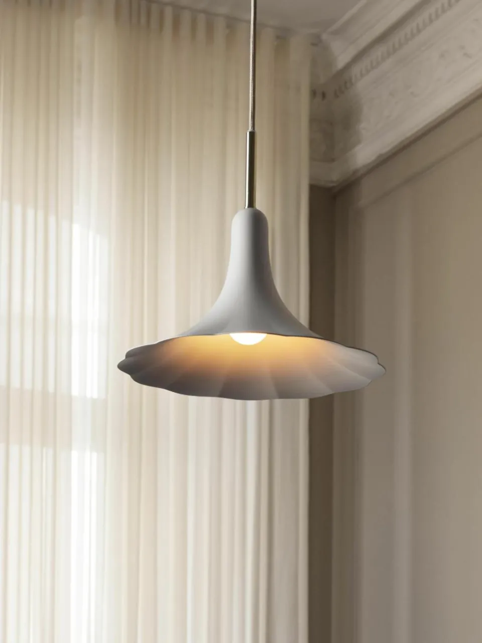 Kleine hanglamp Petalii^Nuura Discount