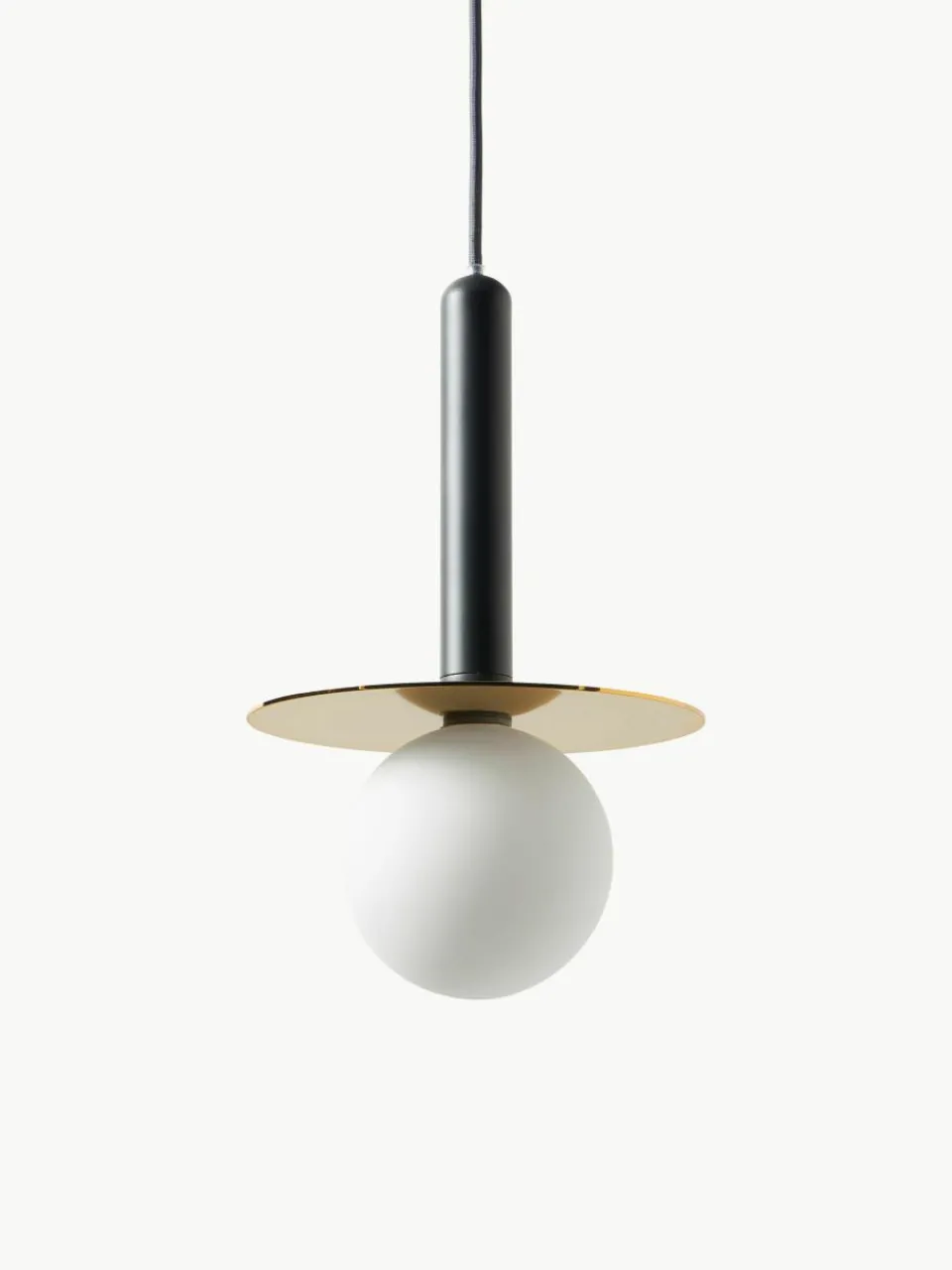 Kleine hanglamp Plate^Houseof New