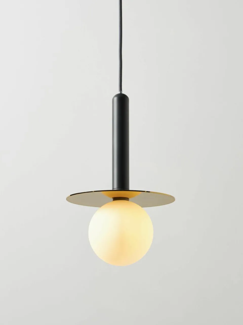 Kleine hanglamp Plate^Houseof New