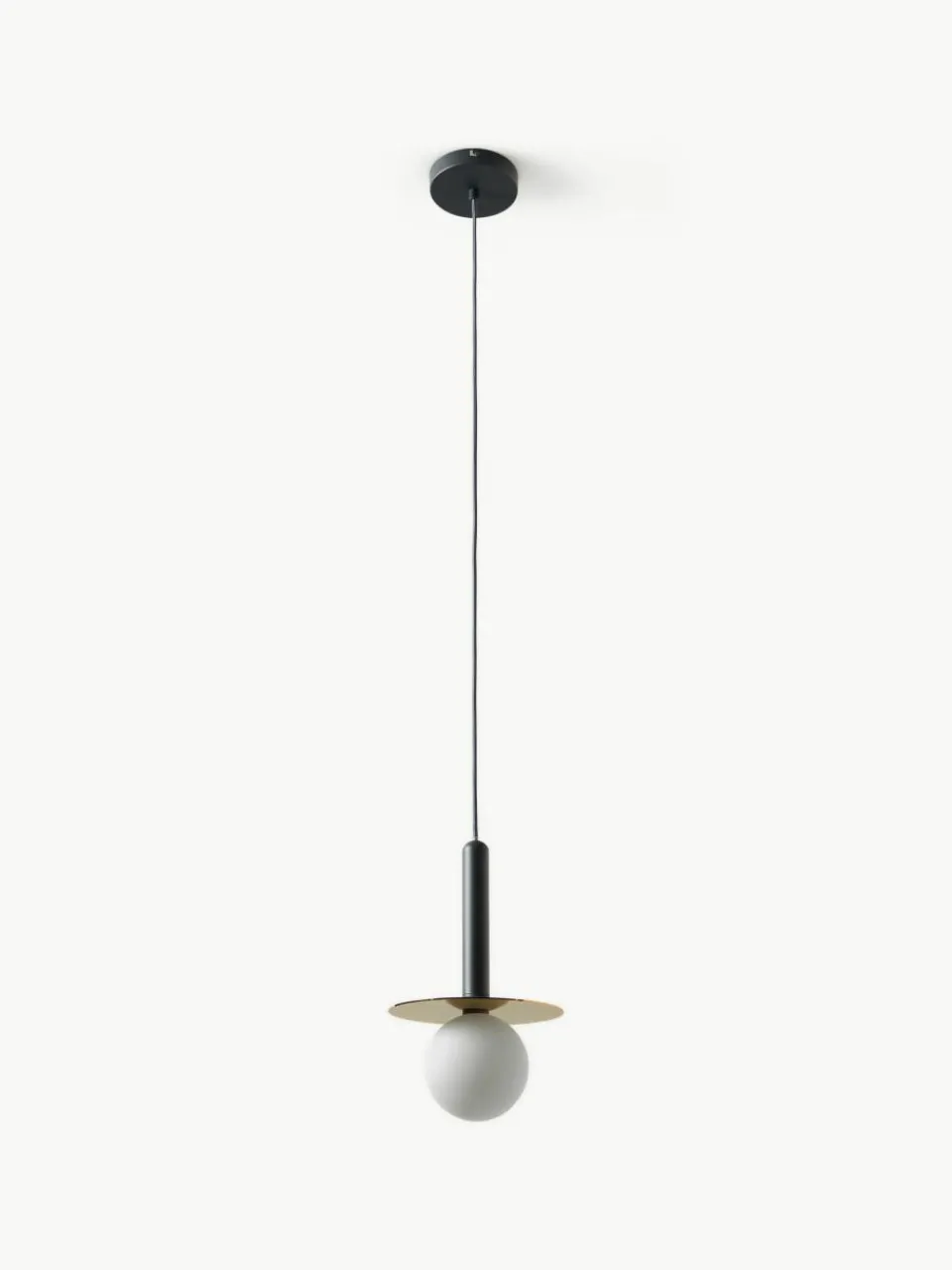 Kleine hanglamp Plate^Houseof New