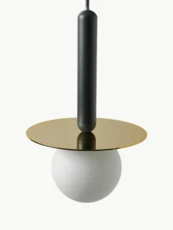 Kleine hanglamp Plate^Houseof New