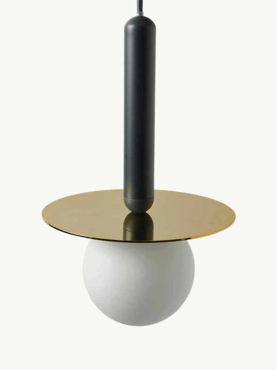 Kleine hanglamp Plate^Houseof New