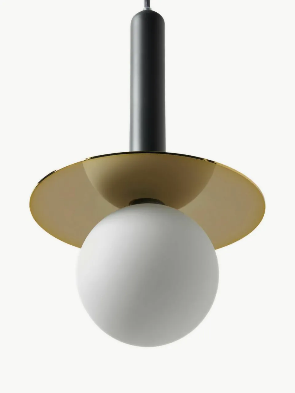 Kleine hanglamp Plate^Houseof New