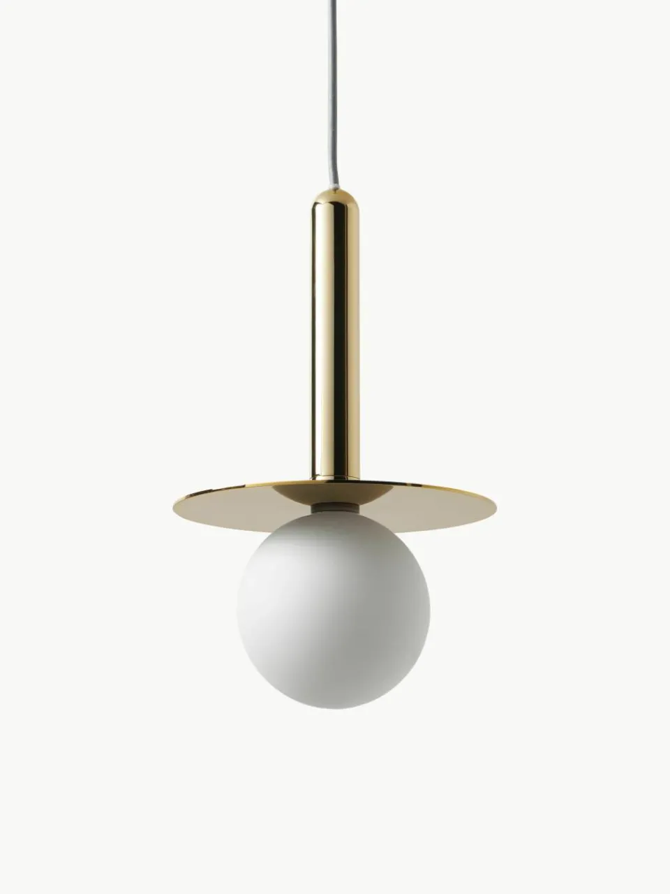 Kleine hanglamp Plate^Houseof Fashion