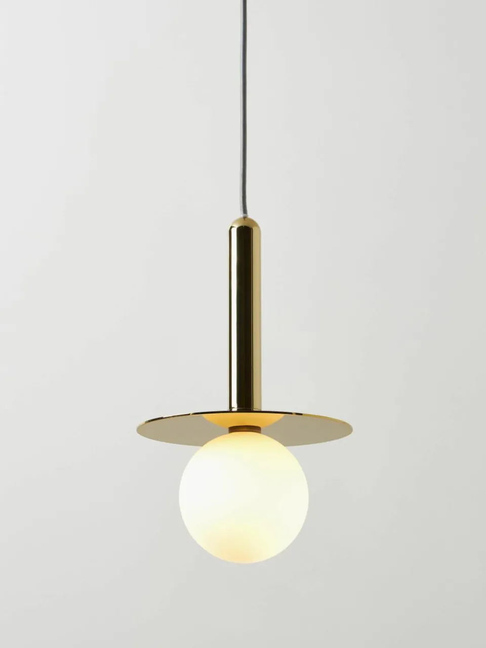 Kleine hanglamp Plate^Houseof Fashion