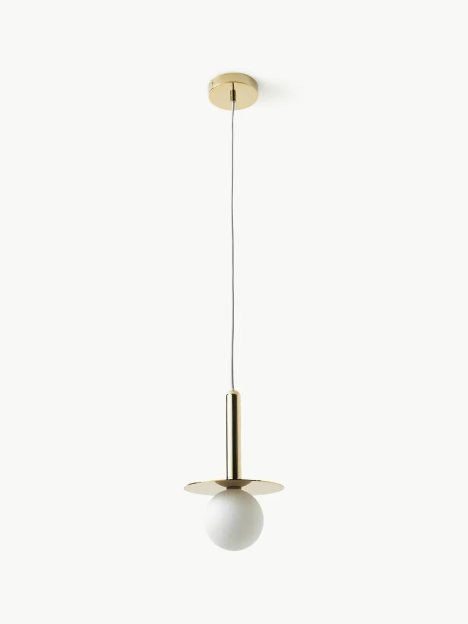 Kleine hanglamp Plate^Houseof Fashion