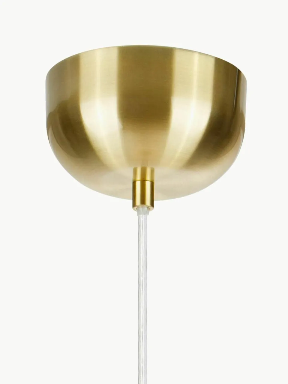 Kleine hanglamp Sober met glazen lampenkap^Markslöjd New