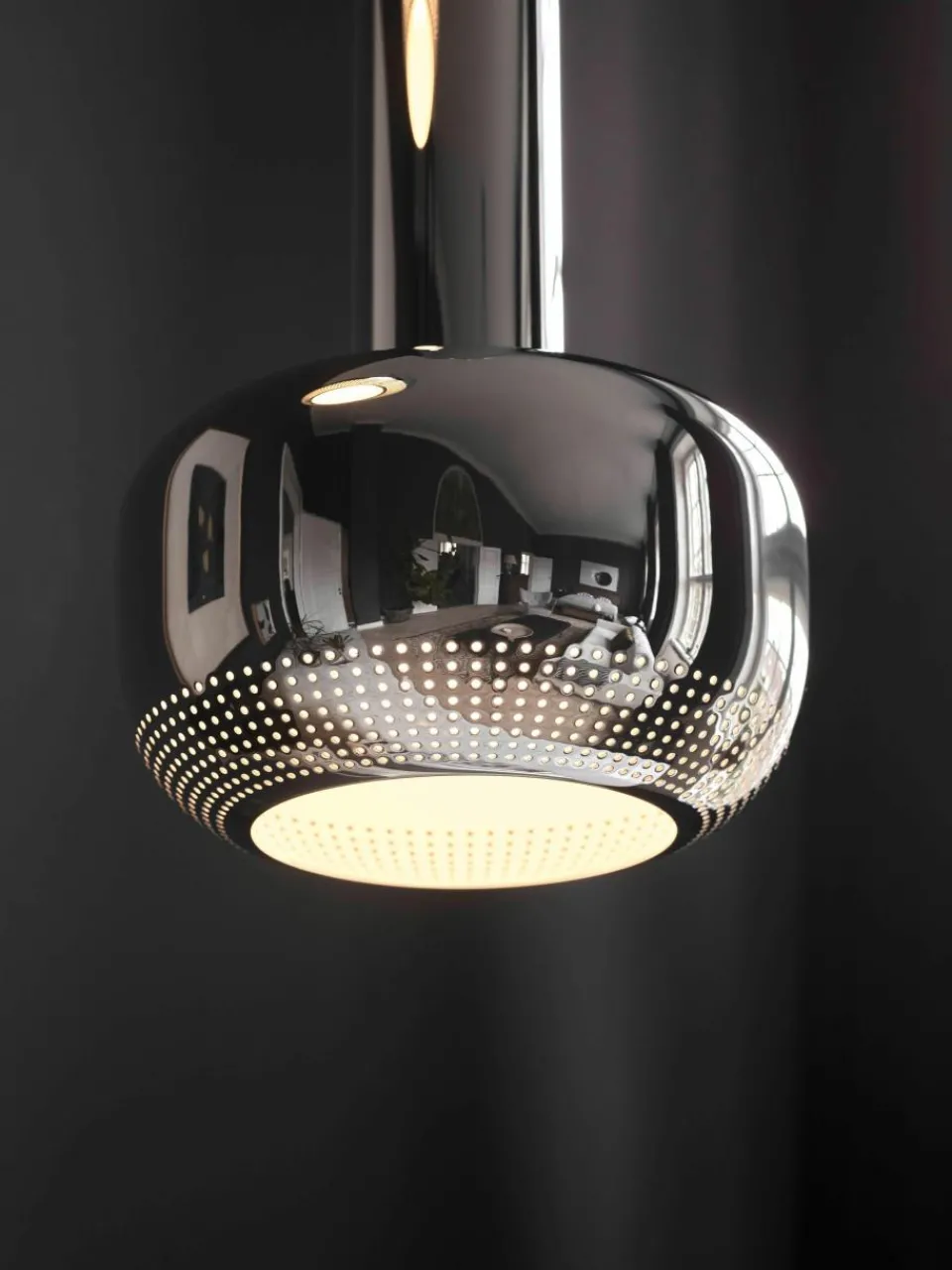 Kleine hanglamp VL 56^Louis Poulsen New