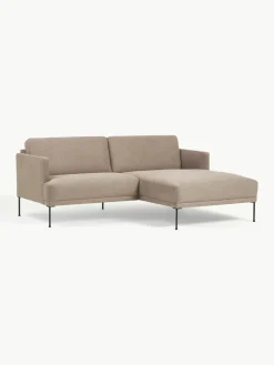 Kleine hoekbank Fluente^Westwing Collection Best