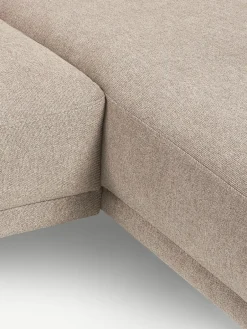 Kleine hoekbank Fluente^Westwing Collection Best
