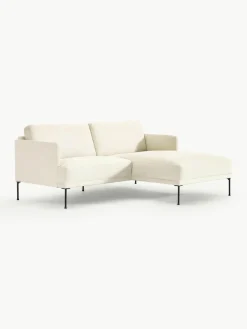 Kleine hoekbank Fluente^Westwing Collection Sale