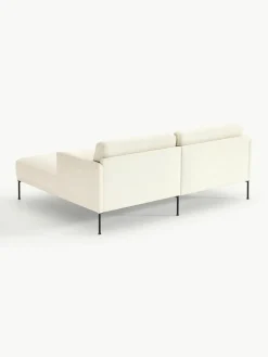 Kleine hoekbank Fluente^Westwing Collection Sale
