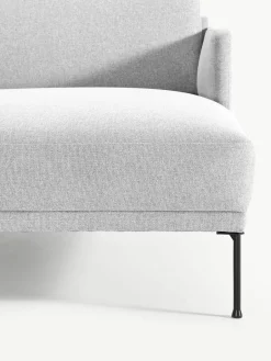 Kleine hoekbank Fluente^Westwing Collection Fashion