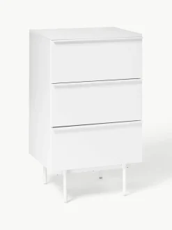 Kleine houten ladekast Elona^Westwing Collection Sale