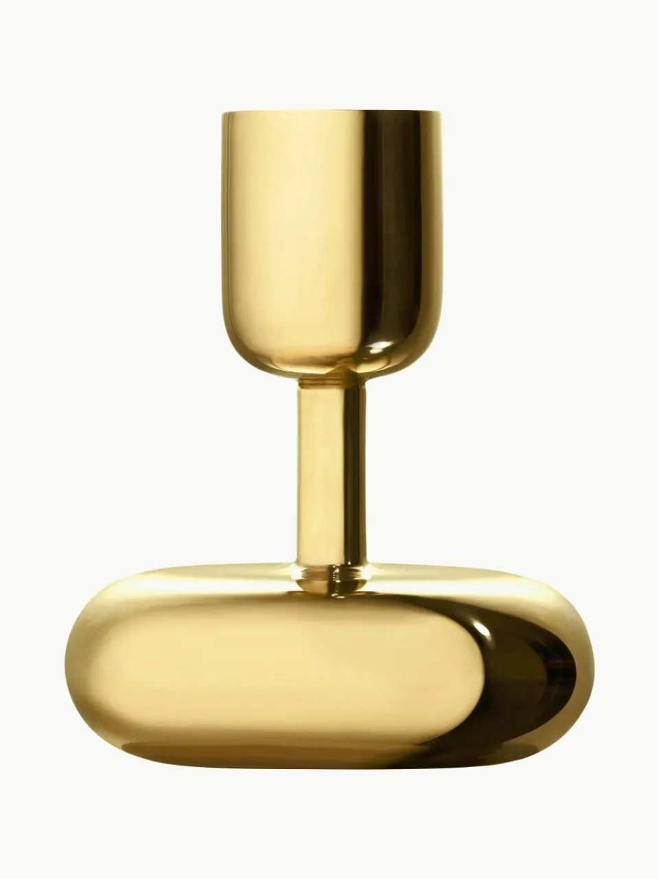 Kleine kandelaar Nappula, H 11 cm^iittala Clearance
