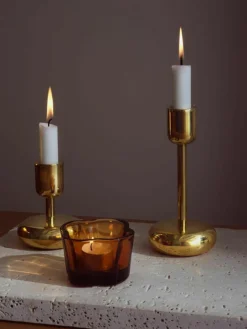 Kleine kandelaar Nappula, H 11 cm^iittala Clearance