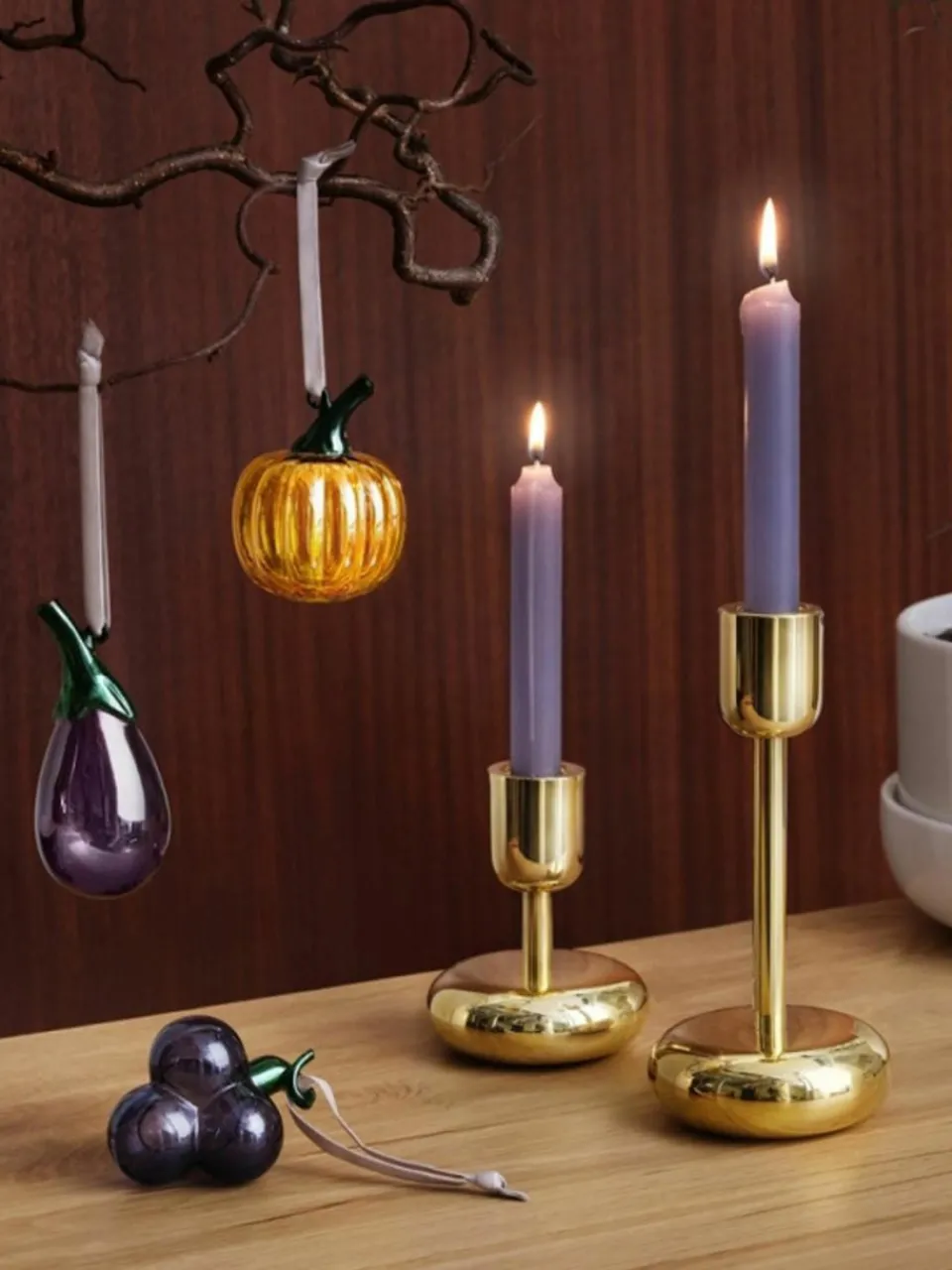 Kleine kandelaar Nappula, H 11 cm^iittala Clearance