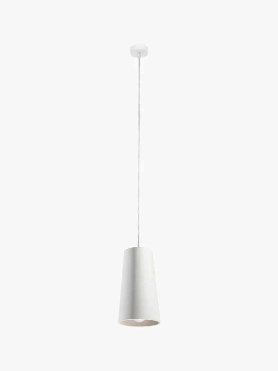 Kleine keramische hanglamp Armica^Westwing Sale