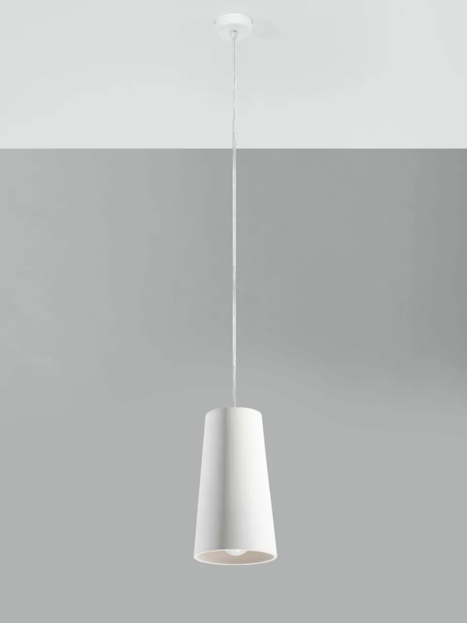 Kleine keramische hanglamp Armica^Westwing Sale