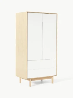 Kleine kledingkast Cassy, 2 deuren^Westwing Collection Sale
