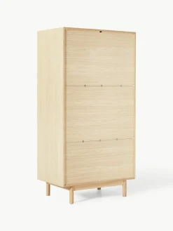 Kleine kledingkast Cassy, 2 deuren^Westwing Collection Sale