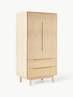 Kleine kledingkast Cassy, 2 deuren^Westwing Collection Discount