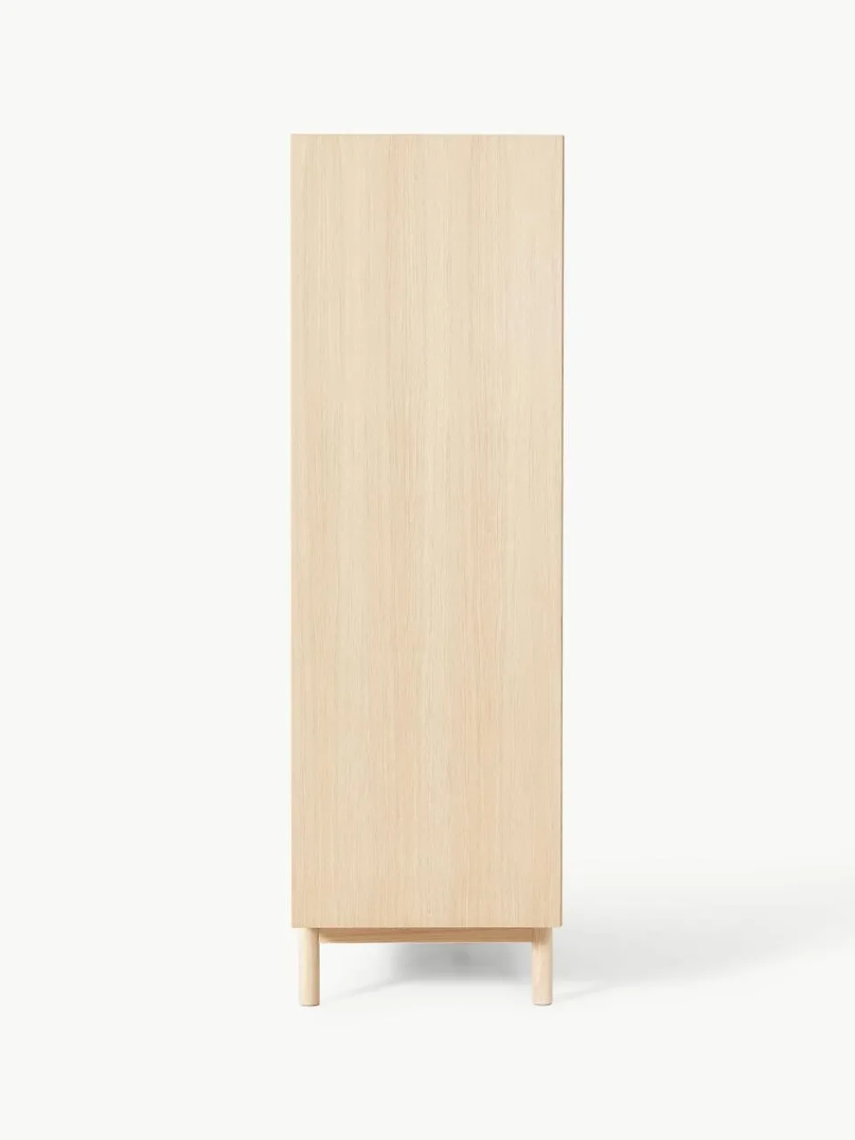 Kleine kledingkast Cassy, 2 deuren^Westwing Collection Discount