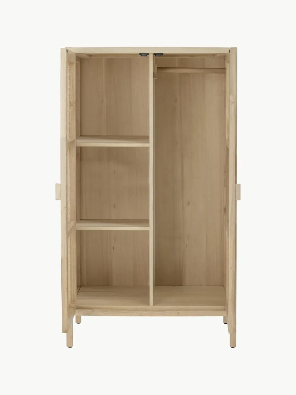 Kleine kledingkast Marrika^Bloomingville Fashion