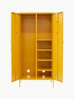 Kleine Kledingkast The Twinny^Mustard Made Online