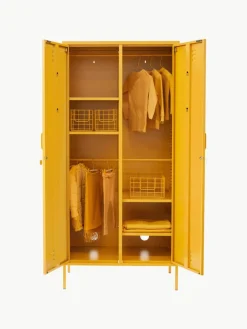 Kleine Kledingkast The Twinny^Mustard Made Online