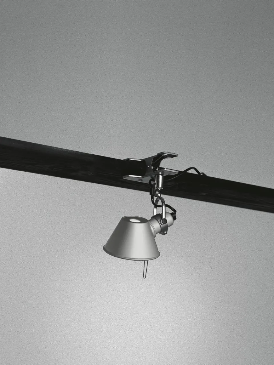 Kleine klem bureaulamp Tolomeo Micro Pinza^Artemide Discount