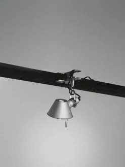 Kleine klem bureaulamp Tolomeo Micro Pinza^Artemide Discount