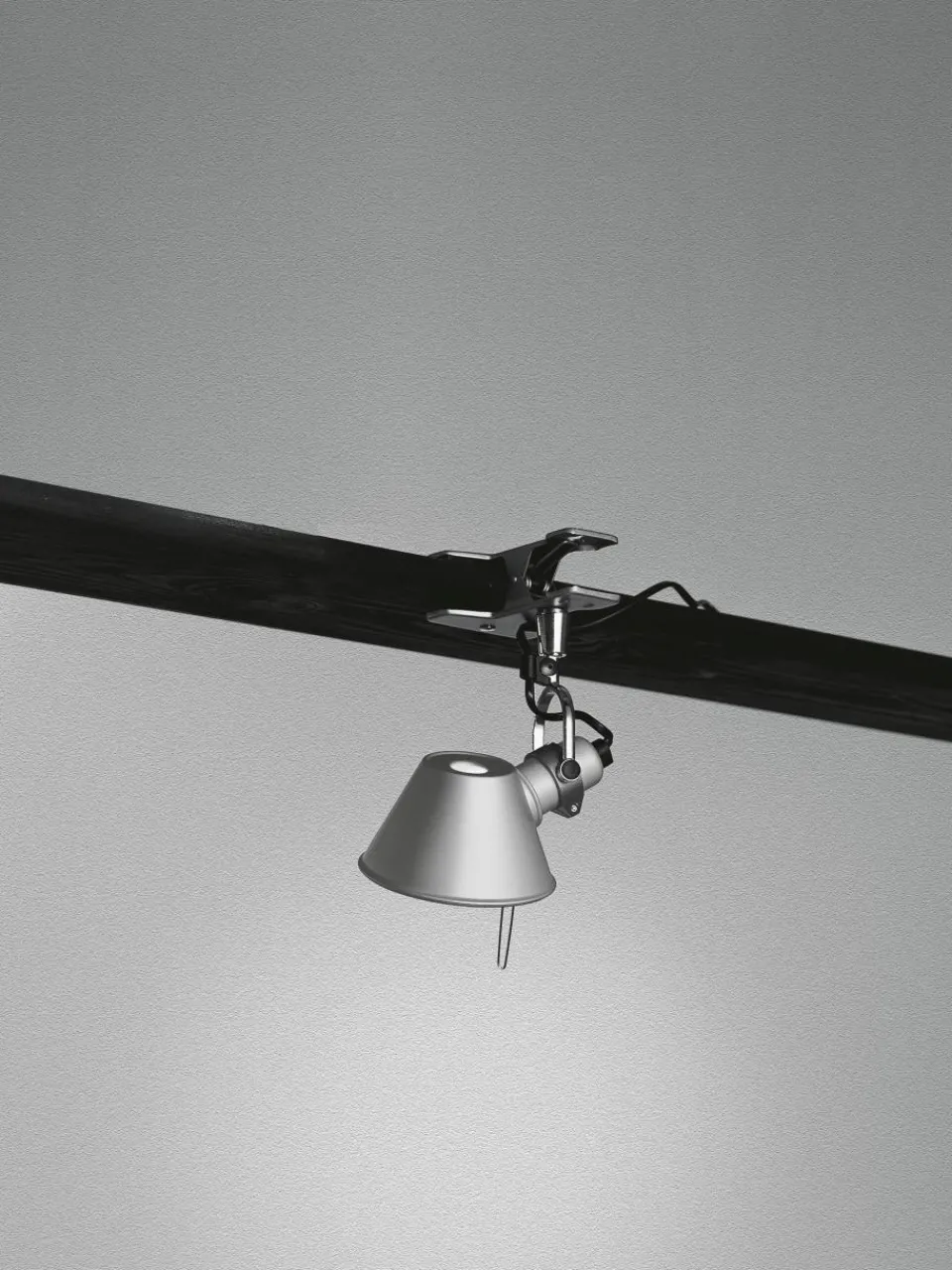 Kleine klem bureaulamp Tolomeo Micro Pinza^Artemide Discount