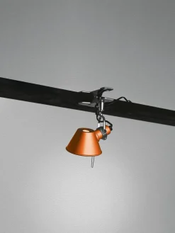 Kleine klem bureaulamp Tolomeo Micro Pinza^Artemide Online