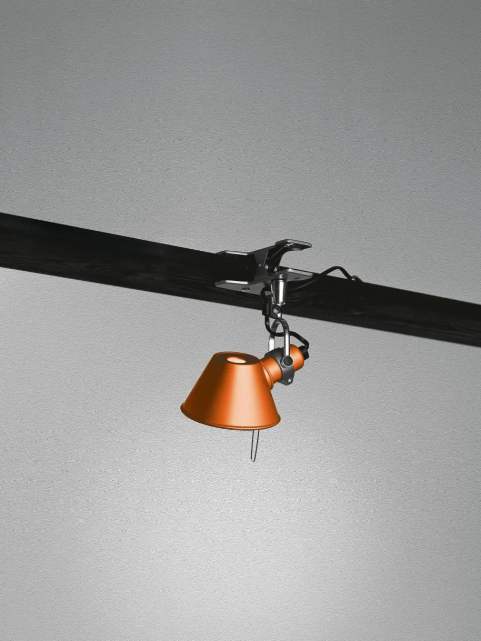 Kleine klem bureaulamp Tolomeo Micro Pinza^Artemide Online