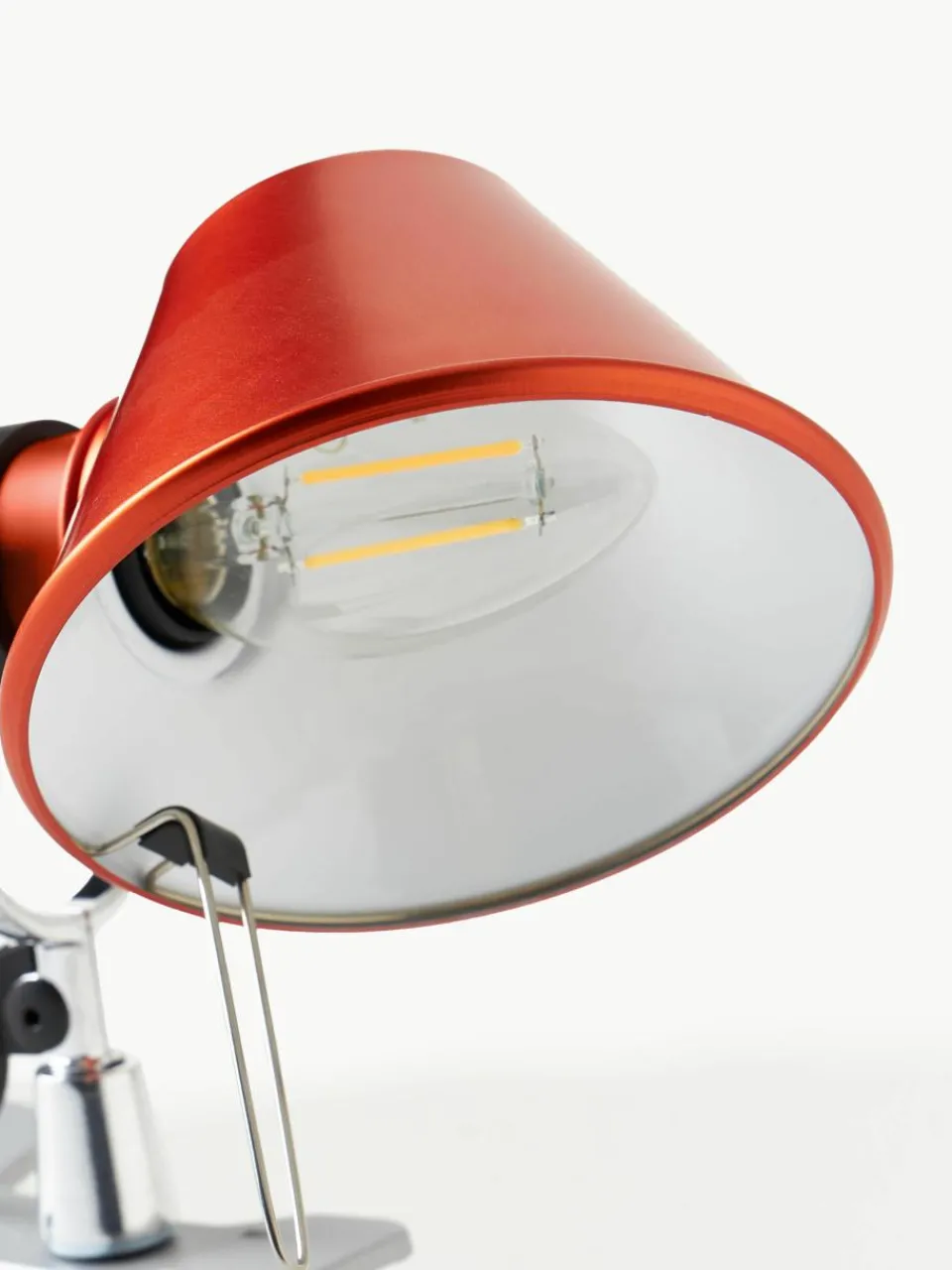 Kleine klem bureaulamp Tolomeo Micro Pinza^Artemide Online
