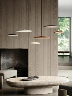Kleine LED hanglamp Artist^Westwing Online