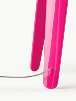 Kleine LED tafellamp Cyborg met touch functie^Westwing Best