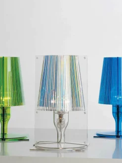 Kleine LED tafellamp Take^Kartell Discount