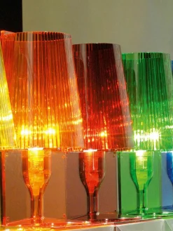 Kleine LED tafellamp Take^Kartell Sale